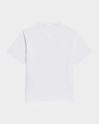 Men's Classic Rib Knit T Shirt