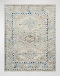 Fiona Hand-Knotted Rug, 6' x 9'
