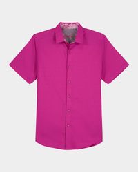 Men's Odyssey Short-Sleeve Shirt