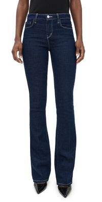 L'AGENCE Selma Sleek Baby Boot Jeans Koval 29