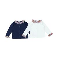 Jacadi - Seconde Main - Ensemble enfant bleu - 5 ans - Taille 5A - Bleu