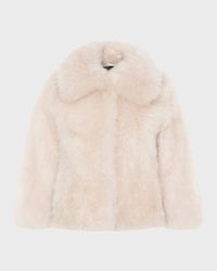 Select Cashmere Goat Jacket