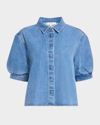 The Billow-Sleeve Shirt