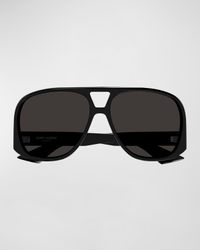 Solace Acetate Aviator Sunglasses