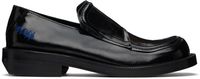 ADER error Black Curve LF00 Loafers