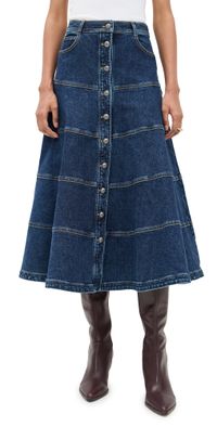 Cinq à Sept Wilhelmina Skirt Fontaine 10