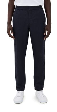 Orlebar Brown Cornell Linen Pants Night Iris II 30