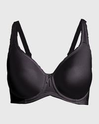 Basic Beauty Full-Figure Contour Spacer Bra