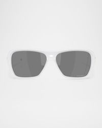 Men's OO9492 Rectangular Sunglasses