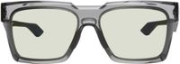 Oakley Gray Enigma Ink Sunglasses