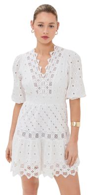 Temptation Positano Volturno Dress Panna M