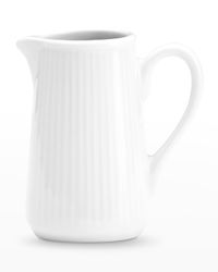 Plisse Set Of 2 Jugs, Small - 4 Oz.