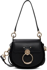 Chloé Black Small Tess Bag
