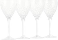 Soho Home Barwell White Wine Glass Set, 4 pcs