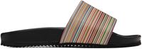 Paul Smith Sandales Dru noires