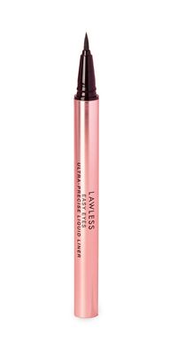 LAWLESS Easy Eyes Ultra Precise Liquid Liner Coco .35 mL./0.011 fl. oz.