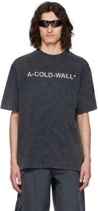 A-COLD-WALL* Gray Overdye T-Shirt