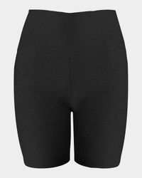 Spacedye Keep Pace Biker Shorts