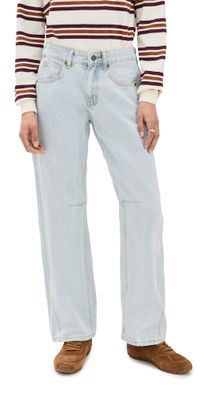 Lioness Renacida Jeans Light Denim S