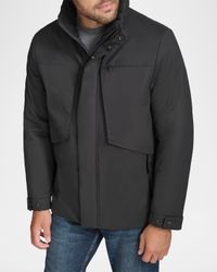 Men's Sueded Midweight Jacket