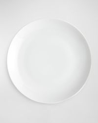 Eventail 11" Coupe Plate, Set of 4