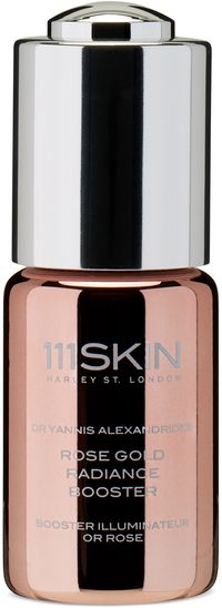 111SKIN Rose Gold Radiance Booster, 20 mL