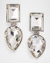 Crystal Cocktail Earrings