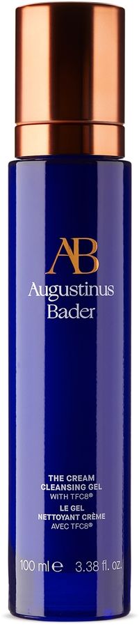 Augustinus Bader Le gel nettoyant crème, 100 ml