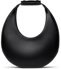 Staud Black Moon Bag