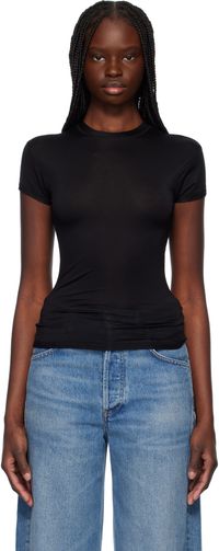 CDLP Black Lightweight T-shirt