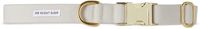 See Scout Sleep Grey Extra Large The Scot Edition Standard Dog Collar