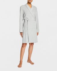 Organic Cotton French Terry Robe