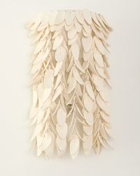 Coco Petal 2-Light Sconce