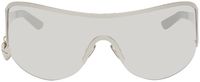 Acne Studios Silver Metal Frame Sunglasses
