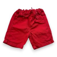 Tartine Et Chocolat - Seconde-main - Short bébé rouge - 18 mois - Taille 18M - Rouge