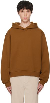 Recto Brown Recreation Hoodie