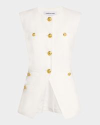 Tamara Tailored Vest