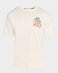 Men's 40th Anniversary Embroidered T-Shirt