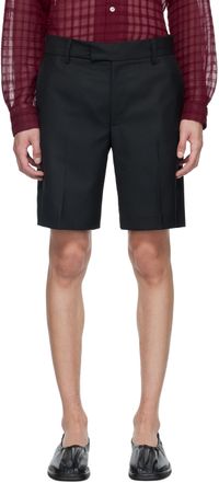 Séfr Black Sven Shorts
