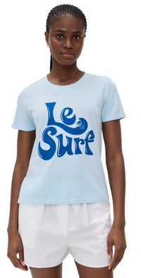ASKK NY Classic Printed Tee Le Surf 2