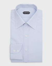 Men's Cotton Dress Shirt