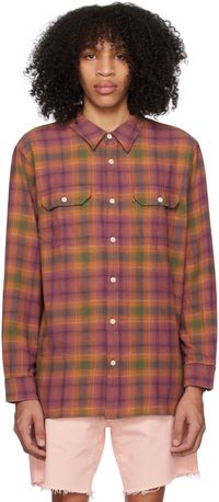 Levi's Multicolor Jackson Shirt