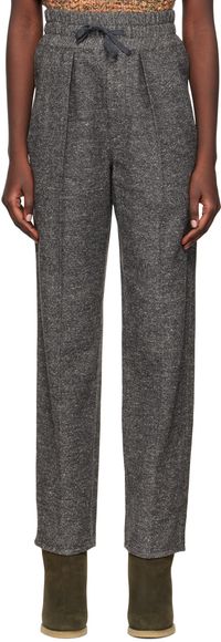 Isabel Marant Etoile Gray Miroki Lounge Pants