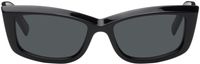 Saint Laurent Black SL 658 Sunglasses