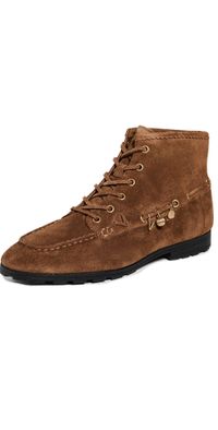 Veronica Beard Phaedra Booties Hazelwood 11