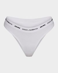 Cotton Jersey Tanga