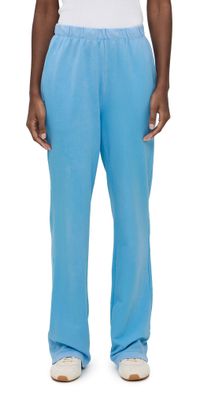 Cotton Citizen Roma Sweatpants Vintage Sky Blue L