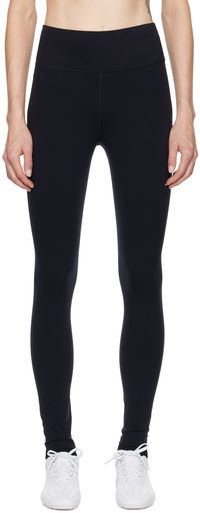 Balenciaga Black Activewear Leggings