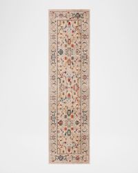 Tristan Power-Loomed Rug, 2' x 8'