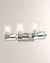 Estes 3-Light Bath Vanity Light